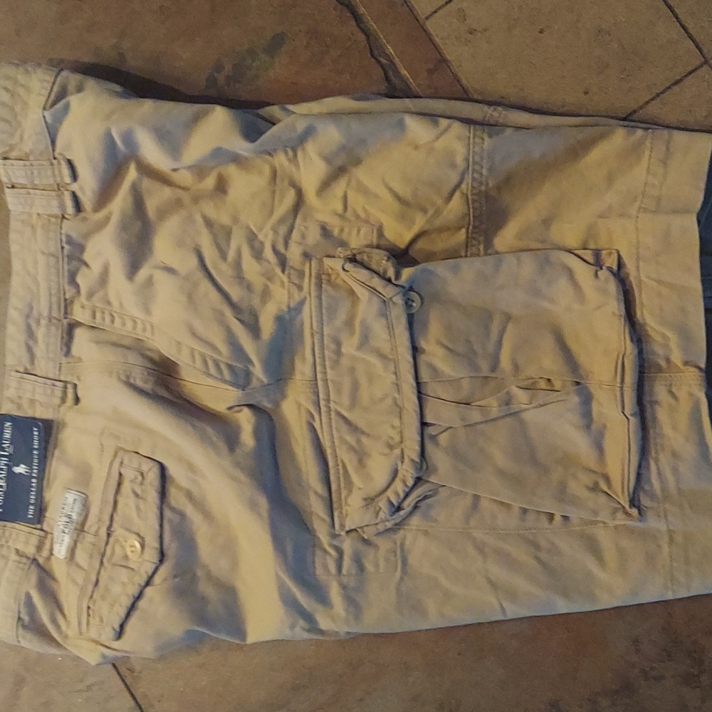 Cargo shorts